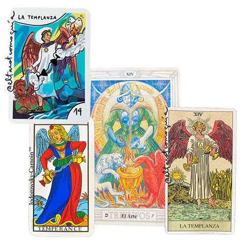 muerte templanza tarot|La Templanza y sus combinaciones en el tarot .